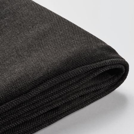 Чехол на подушку спинки, для сада антрацит, 62x44 см IKEA JÄRPÖN ЙЭРПОН 504.452.97