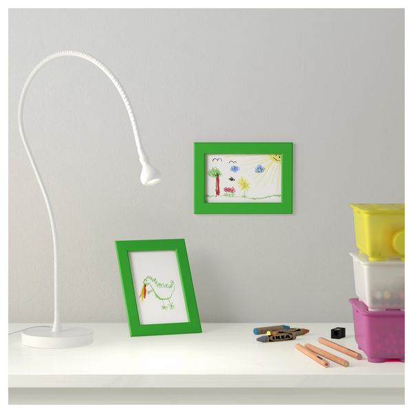 Рама ФИСКБУ, зеленый - фото 2