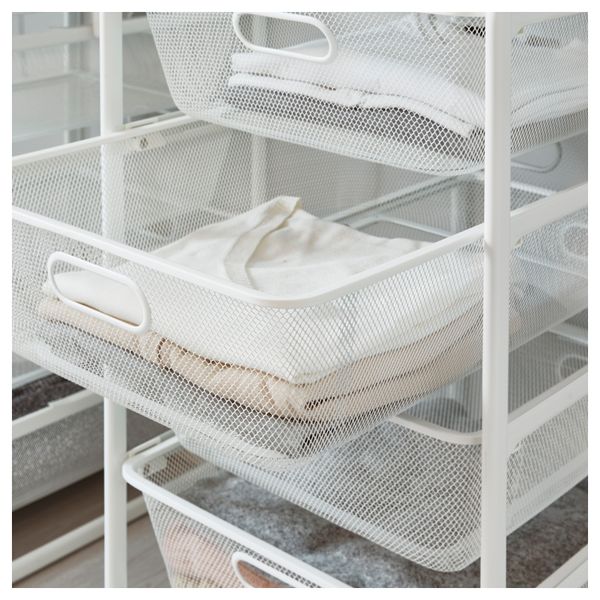 IKEA, дополнительный ракурс - схема-чертеж с размерами