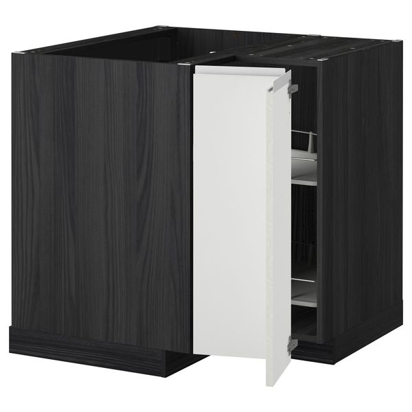 IKEA, вид спереди - схема-чертеж с размерами