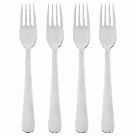 DRAGON Вилка - нержавеющ сталь 19 см