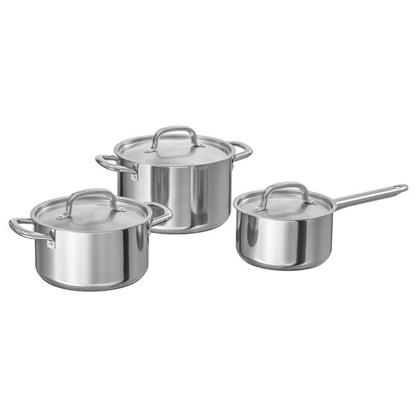 IKEA, вид спереди