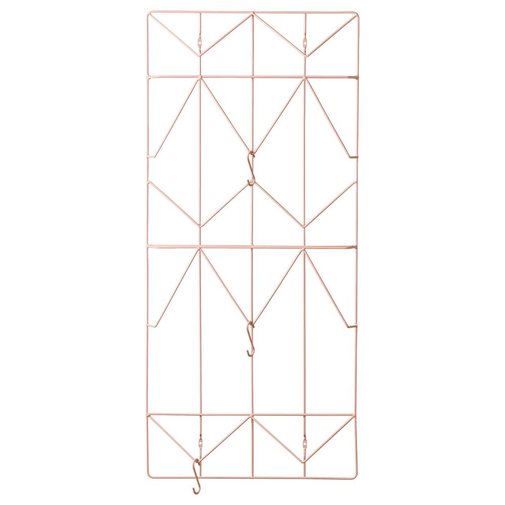 Доска для записей, светло-розовый 39x86 см IKEA KVICKSUND КВИКСУНД 004.662.73 - фото 1