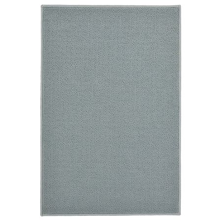 Коврик для ванной, серый 40x60 см IKEA FINTSEN ФИНТСЕН 605.097.88