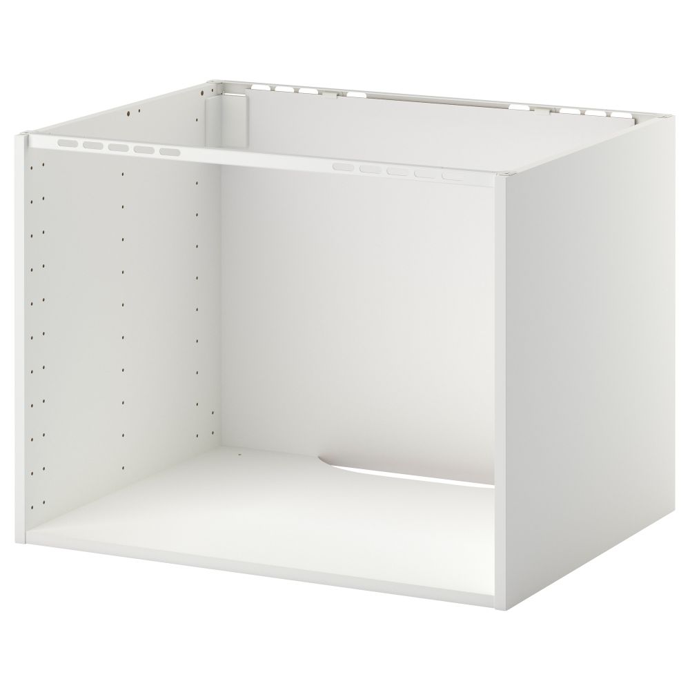 IKEA, вид спереди - схема-чертеж с размерами