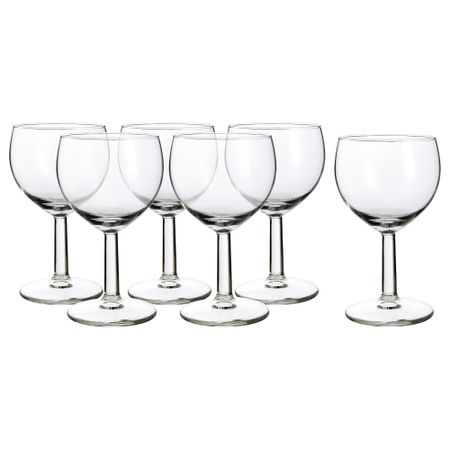 Бокал для вина, 16 cl IKEA FÖRSIKTIG ФЁРСИКТИГT 803.002.07