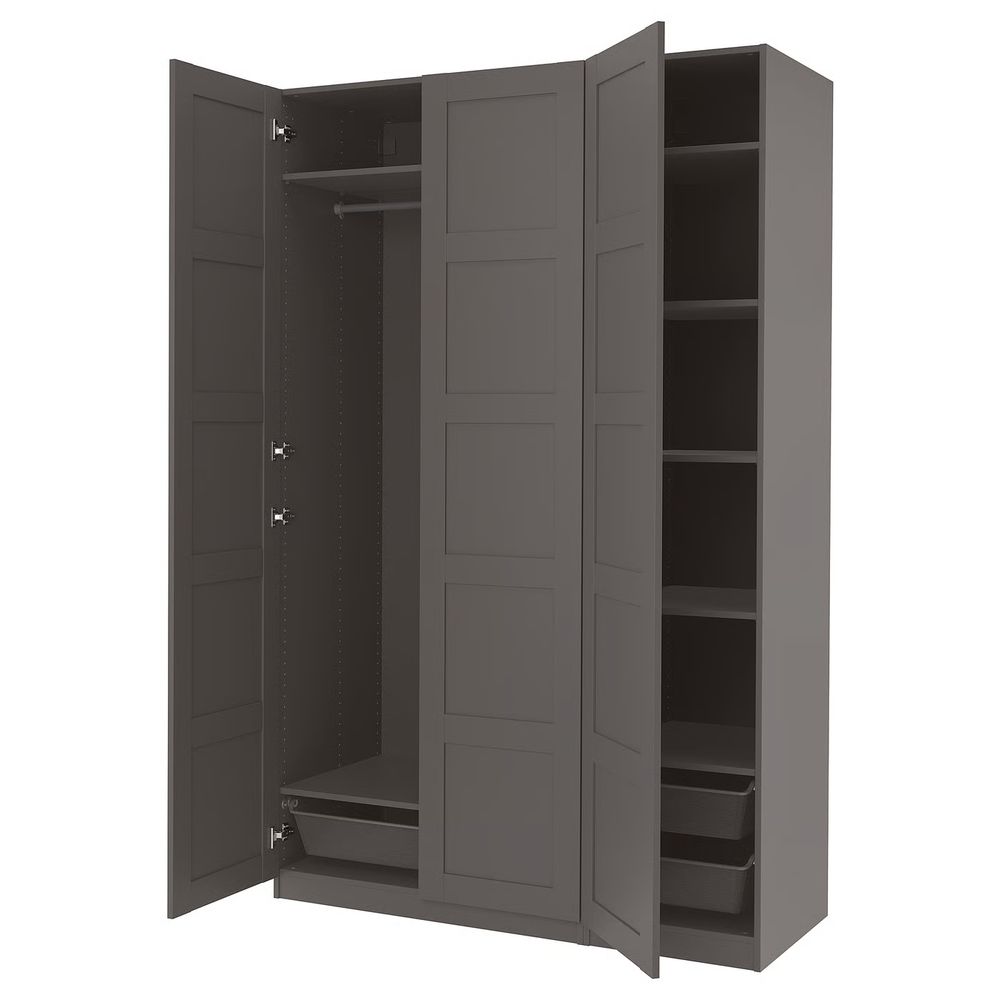 IKEA, вид спереди