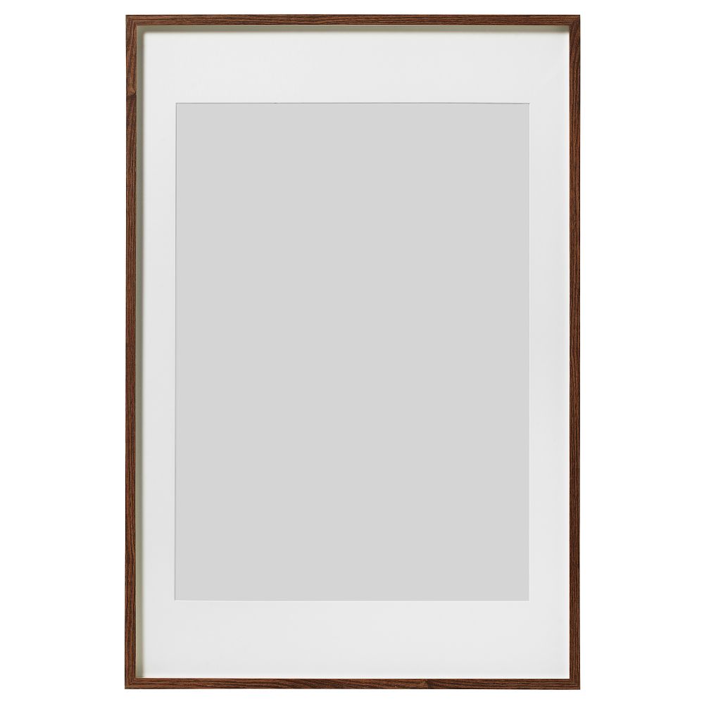 Рама, 61x91 см, классический коричневый IKEA HOVSTA ХОВСТА 903.729.58 - фото 1