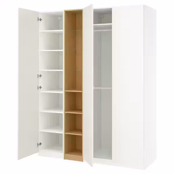 PAX / FORSAND Гардероб, комбинация - фото 1