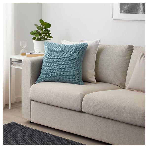 IKEA, дополнительный ракурс - схема-чертеж с размерами