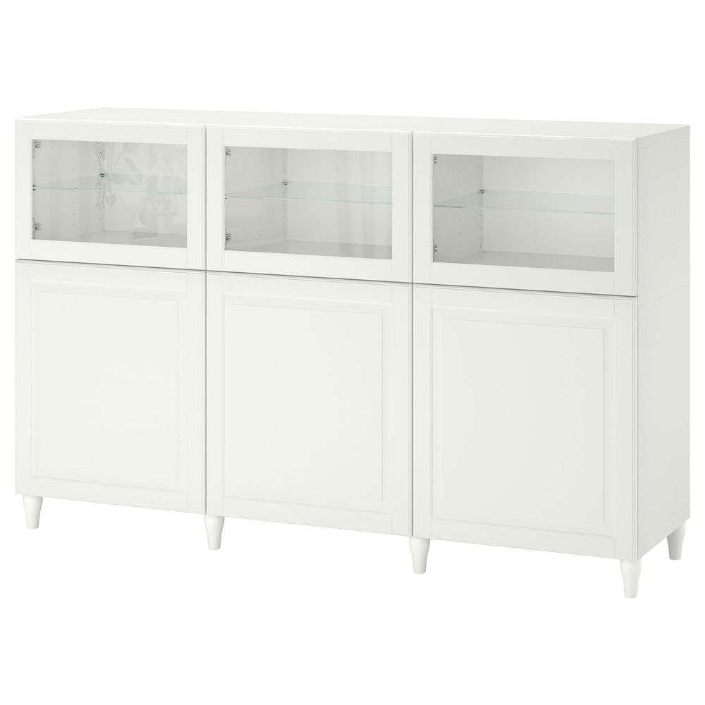 IKEA, вид спереди