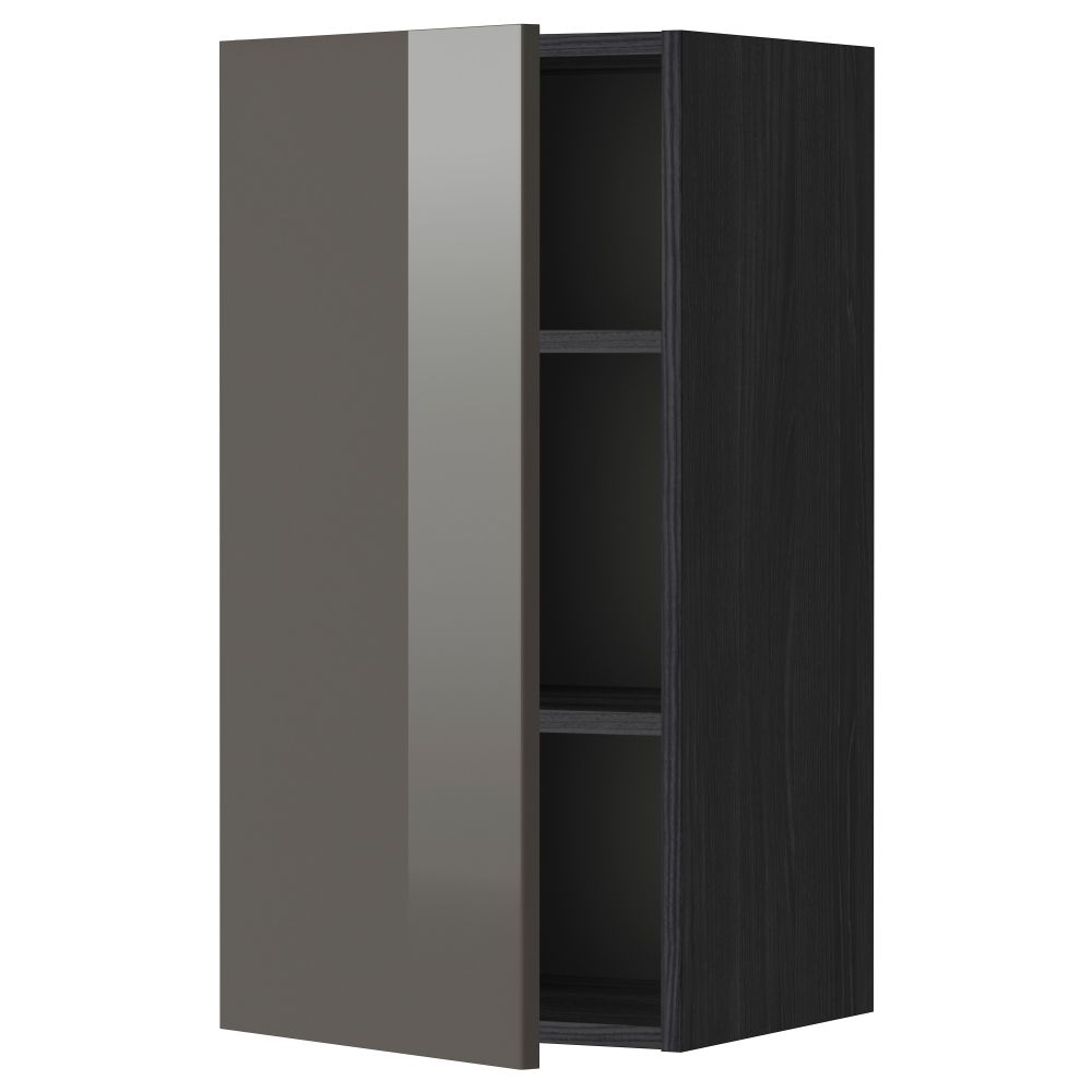 IKEA, вид спереди - схема-чертеж с размерами
