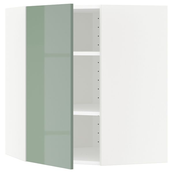 IKEA, вид спереди - схема-чертеж с размерами