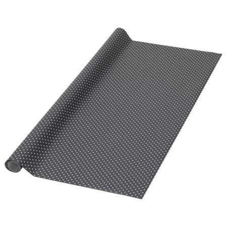 Рулон оберточной бумаги ВИНТЕР 2016, серый, точечный (5x0.7 м)