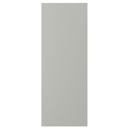 HAVSTORP Дверь - светло-серый 30x80 см
