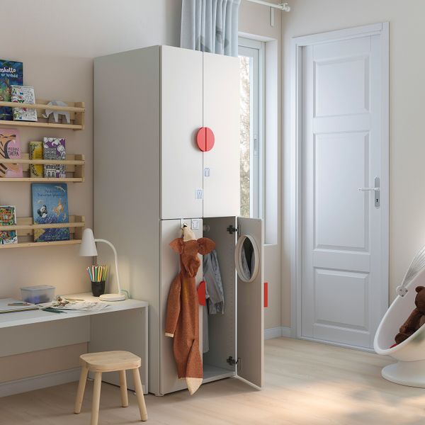 IKEA, дополнительный ракурс - схема-чертеж с размерами