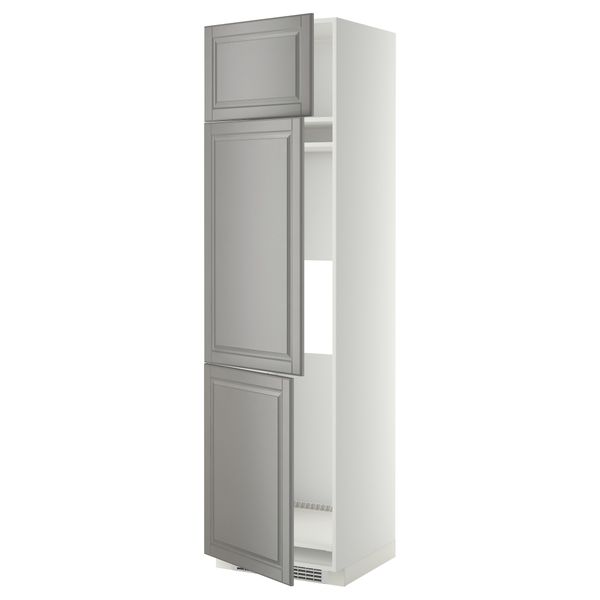 IKEA, вид спереди - схема-чертеж с размерами