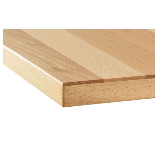 Столешница КАРЛБИ, бук - фото 2