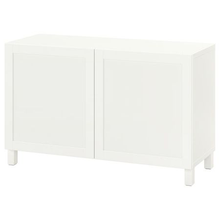 BESTÅ Комбинация для хранения с дверцами