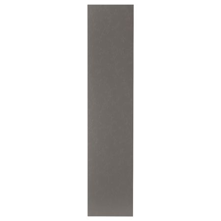 Дверь, темно-серый 50x229 см IKEA ФЛОРНЕС 304.254.84