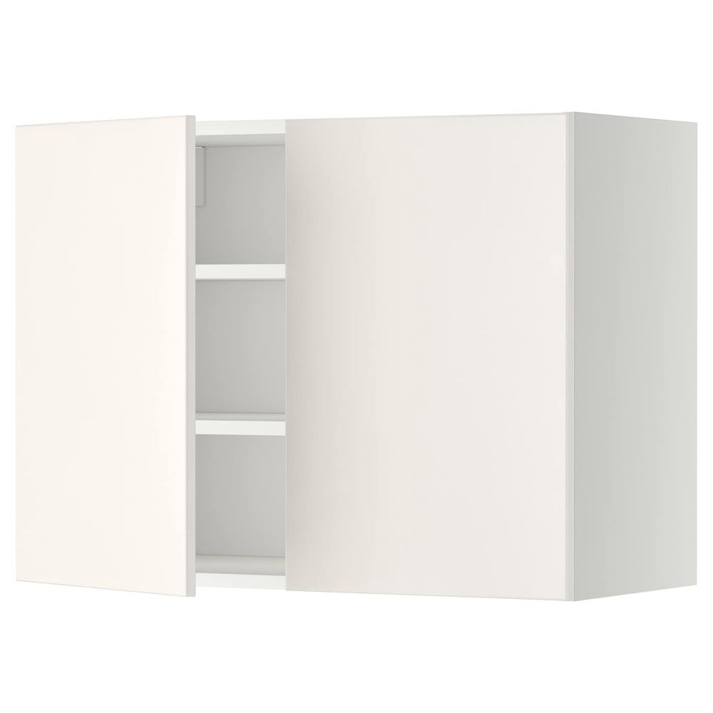 IKEA, вид спереди - схема-чертеж с размерами