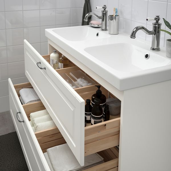 IKEA, дополнительный ракурс - схема-чертеж с размерами