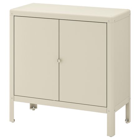 Шкаф для/дома/сада, бежевый 80x81 см IKEA KOLBJÖRN КОЛЬБЬЁРН 104.093.00