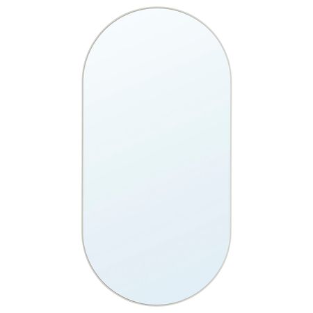 Зеркало, белый 60x120 см IKEA LINDBYN ЛИНДБЮН 104.937.04