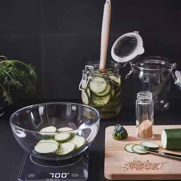 GENOMSNITT Весы 3 кг - фото 5