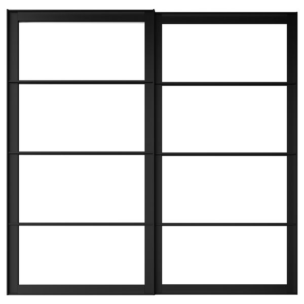 IKEA, вид спереди - схема-чертеж с размерами