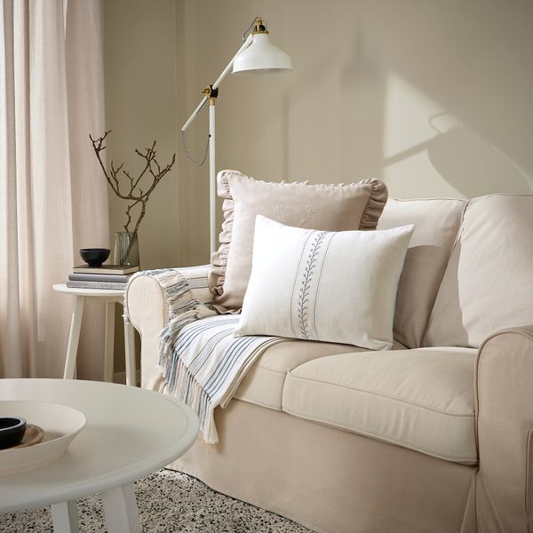 Чехол на подушку IKEA ÅKERNEJLIKA 605.701.77 - фото 4