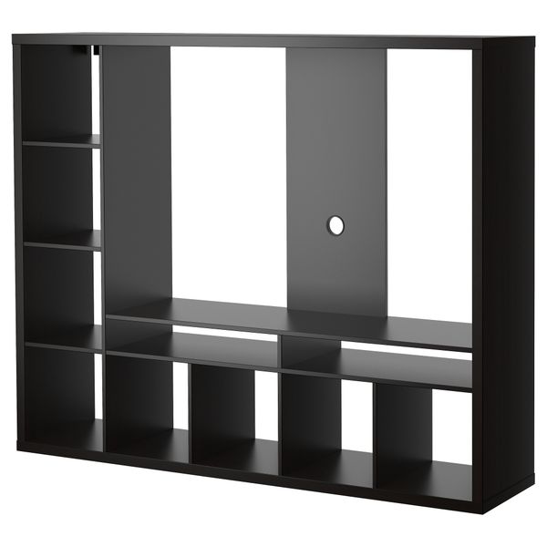 IKEA, вид спереди - схема-чертеж с размерами