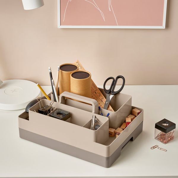 Органайзеры д/письменного стола IKEA, дополнительный ракурс