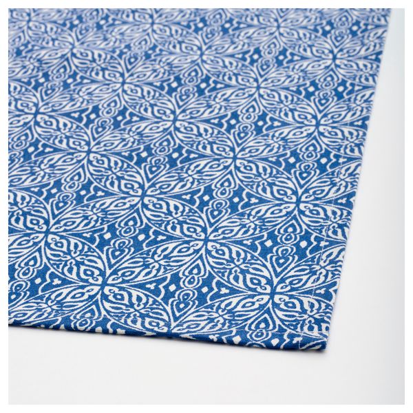 Скатерть СОММАР 2016, синий (145x240 см) - фото 2