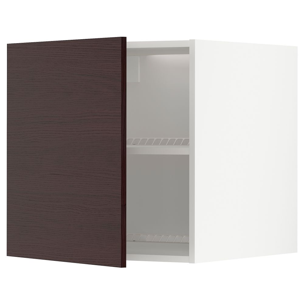 Верхний шкаф для холодильник, морозильник, 60x60 cm IKEA METOD МЕТОД 094.622.80 - фото 1