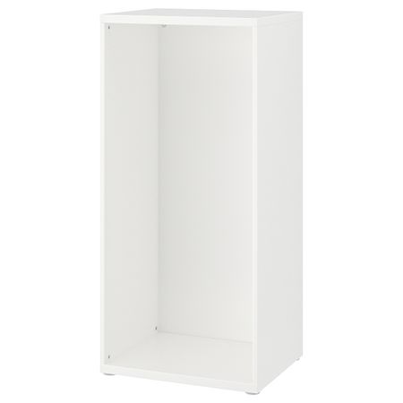 Каркас, белый 60x50x128 см IKEA STUVA СТУВА 702.617.01