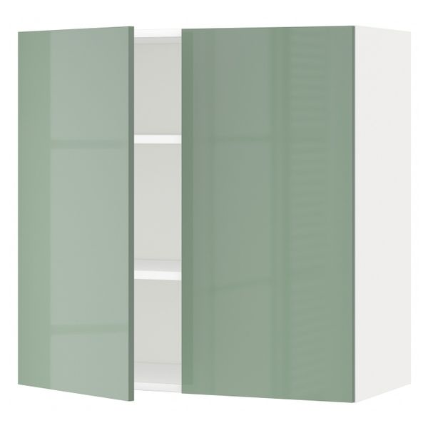 IKEA, вид спереди - схема-чертеж с размерами