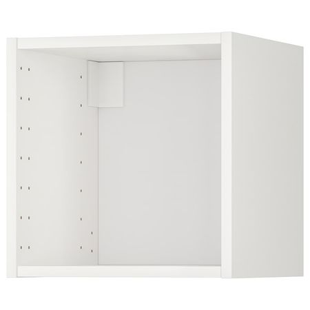 METOD Шкаф навесной - белый 40x37x40 см