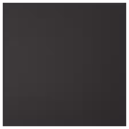 NICKEBO Фронтальная панель ящика - матовая поверхность антрацит 40x40 см
