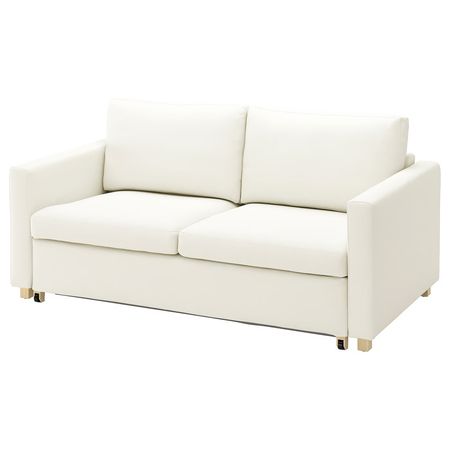 SALTSJÖBADEN САЛТСЁБАДЕН 2-местный диван-кровать - Blekinge белый