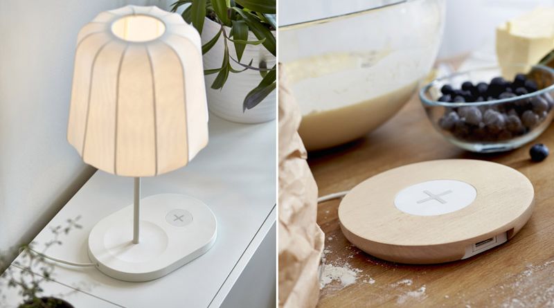 IKEA тролит Apple из-за технологии беспроводной зарядки