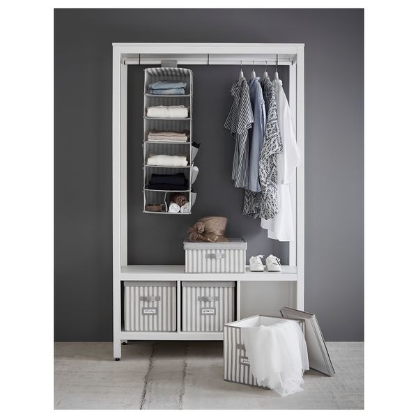 Упаковка 4 из 3 для IKEA - схема-чертеж с размерами