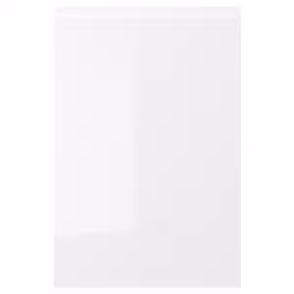 VOXTORP Дверь - глянцевый белый 40x60 см - фото 1