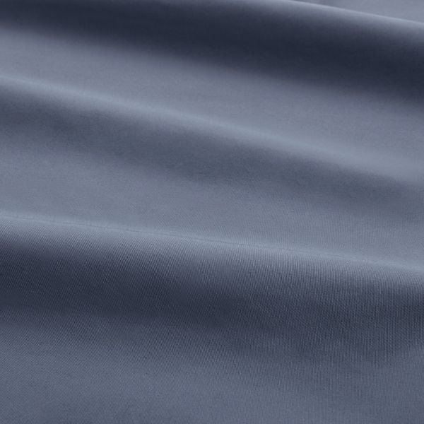 Наволочка, сине-серый 50x70 см IKEA СЁМНТУТА 104.157.25 - схема-чертеж с размерами