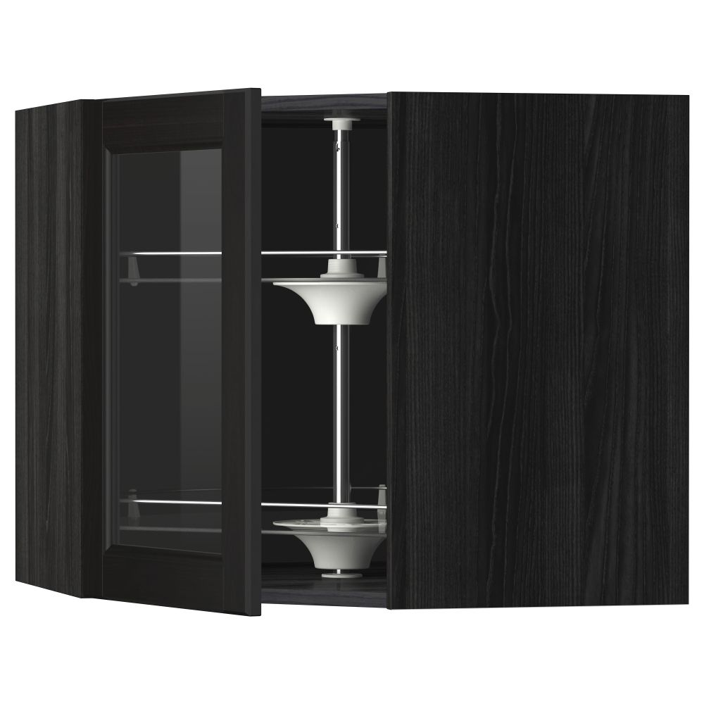 IKEA, вид спереди - схема-чертеж с размерами