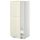 Высокий шкаф для холодильник, морозильник, 60x60x140 cm IKEA METOD МЕТОД 699.255.60