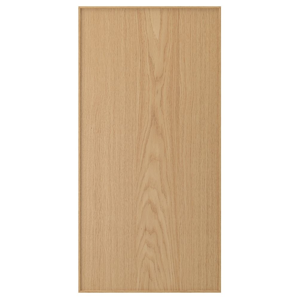 Дверь, дуб 40x80 см IKEA EKESTAD ЭКЕСТАД 203.670.93 - фото 1