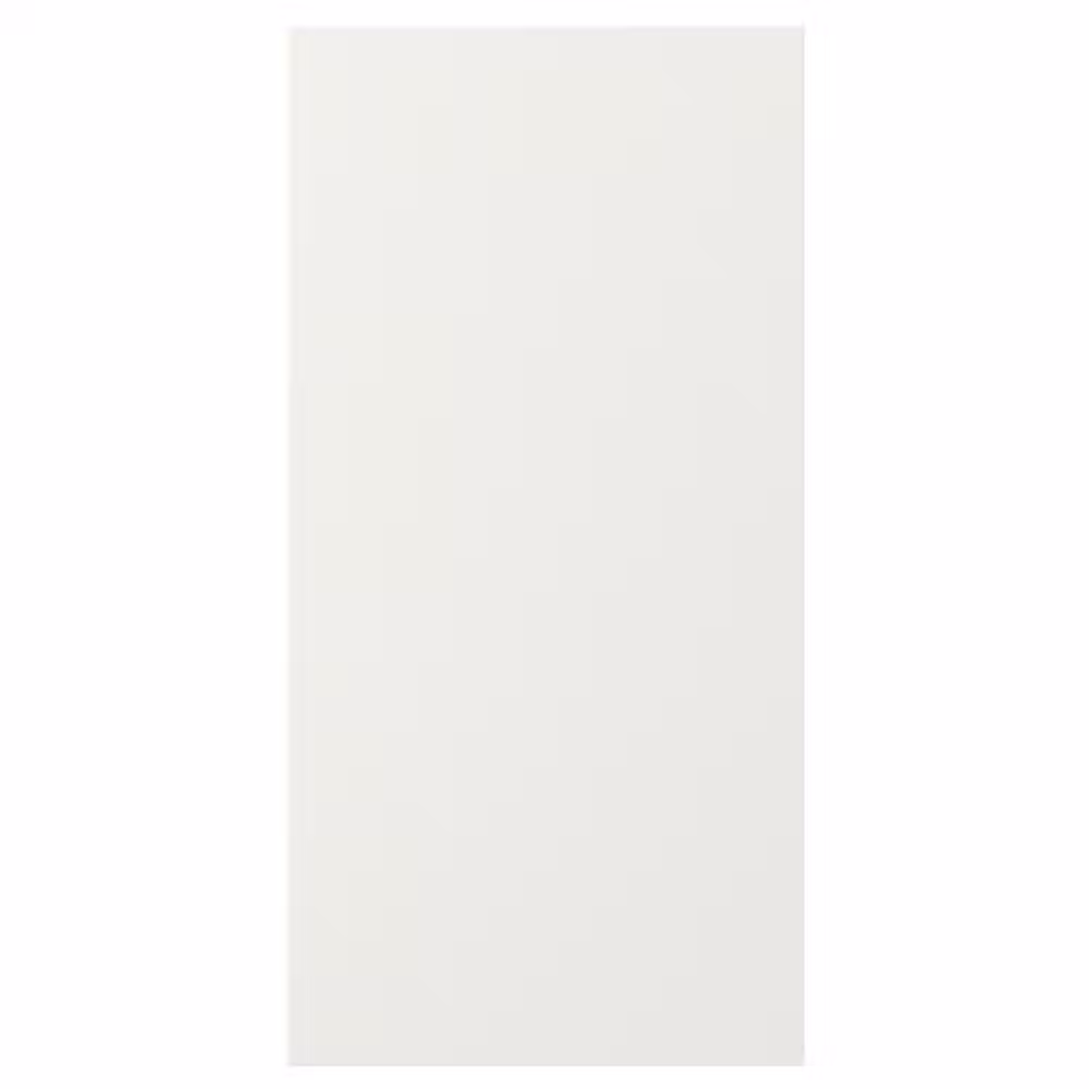 VEDDINGE Дверь - белый 30x60 см - фото 1