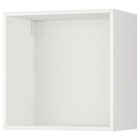 METOD Шкаф навесной - белый 60x37x60 см