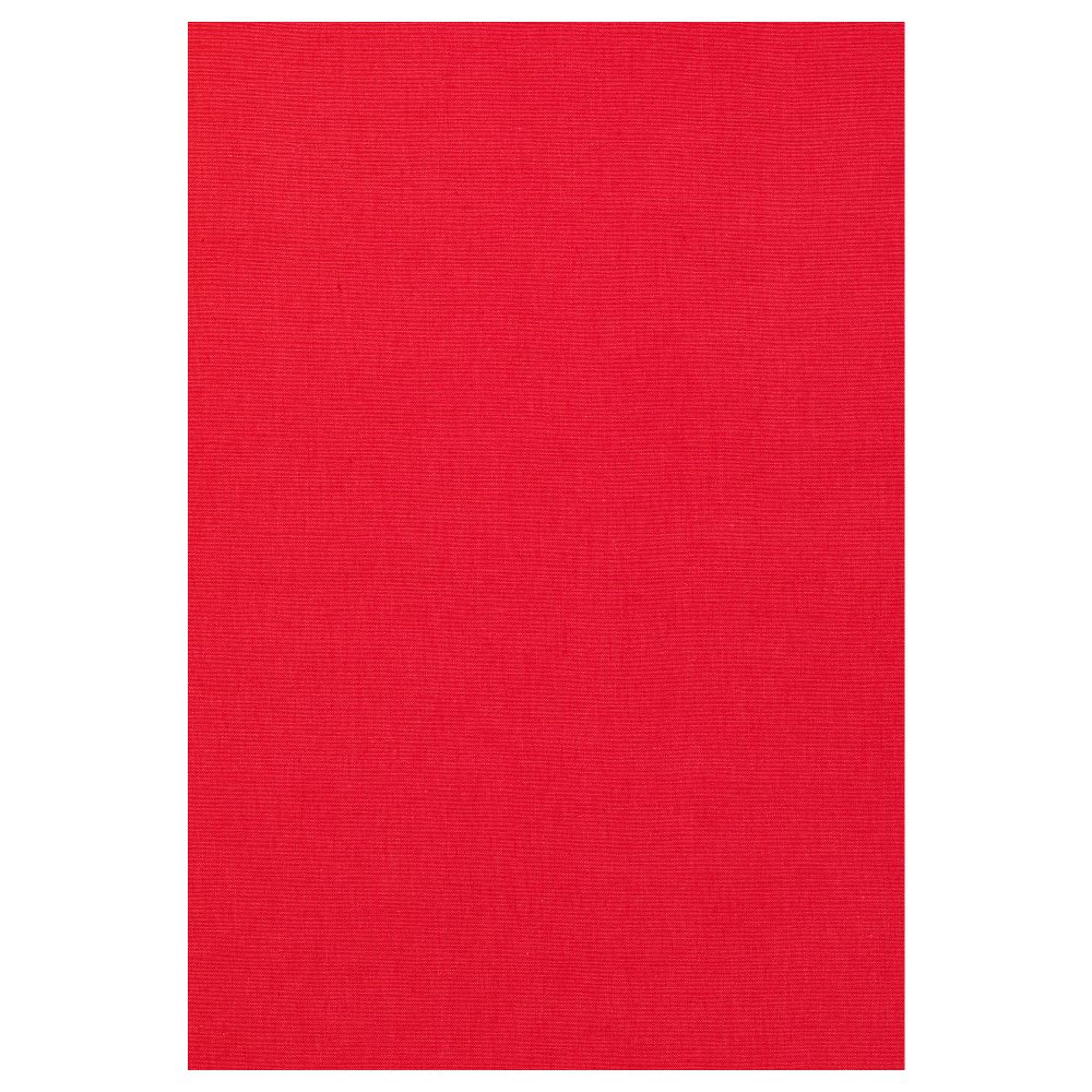 Ткань ЛЕНДА, красный (150 см) - схема-чертеж с размерами